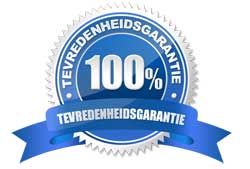 100% Garantie op succesvolle incasso